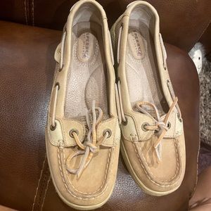 6.5 womens sperrys
